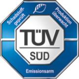 TÜV (provad för skadliga ämnen) TÜV (provad för skadliga ämnen)