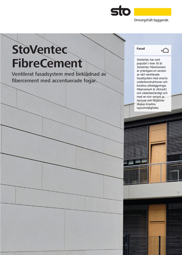 StoVentec FibreCement