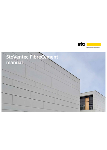 StoVentec FibreCement