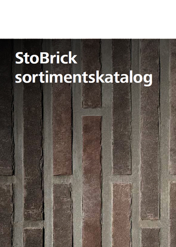 StoBrick sortimentskatalog