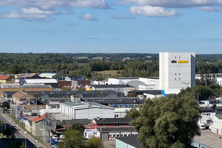 Huvudkontor i Linköping