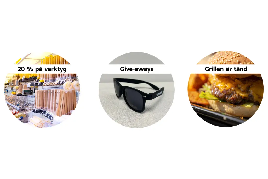 DemoDag aktiviteter