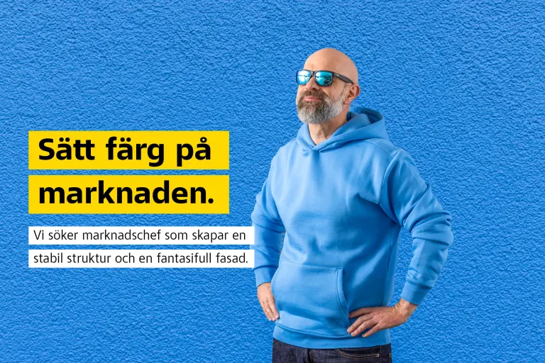 rekrytering marknadschef