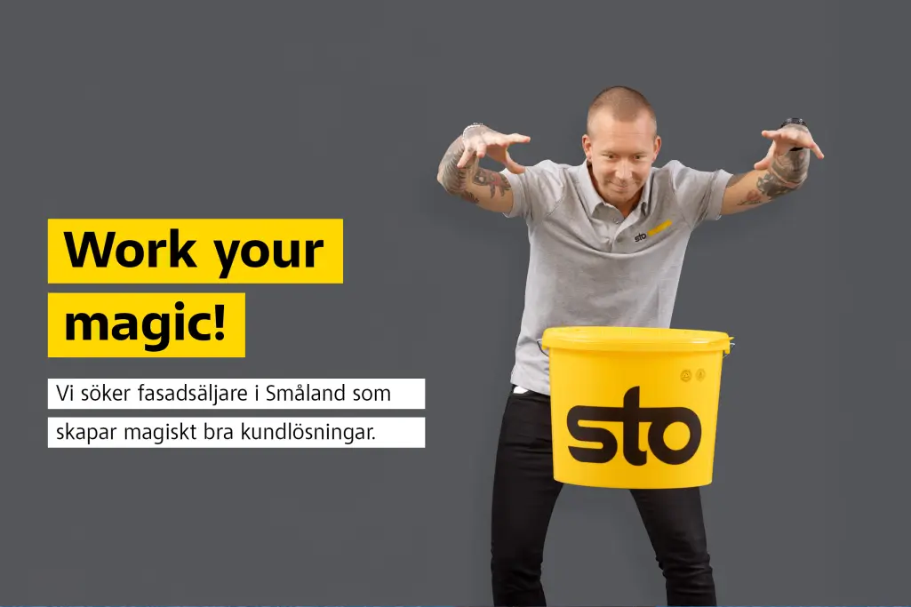 rekrytering säljare småland