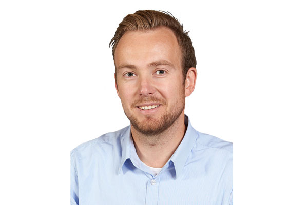 Fredrik Persson, Sto Scandinavia AB