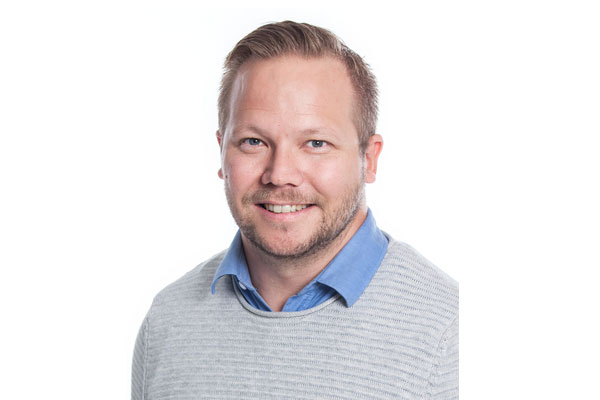 Joachim Arwskog, Sto Scandinavia AB