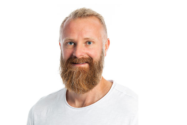 Mathias Fristedt, säljare, Sto Scandinavia