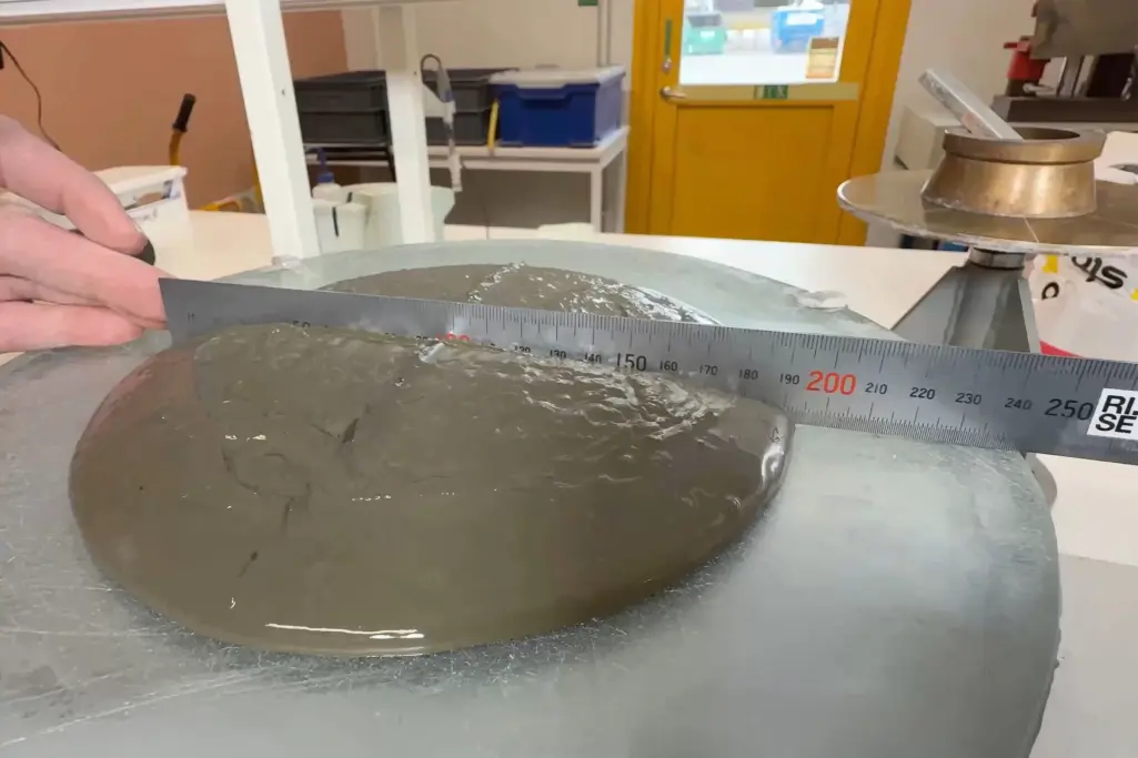 Bultbruket StoCrete B 100