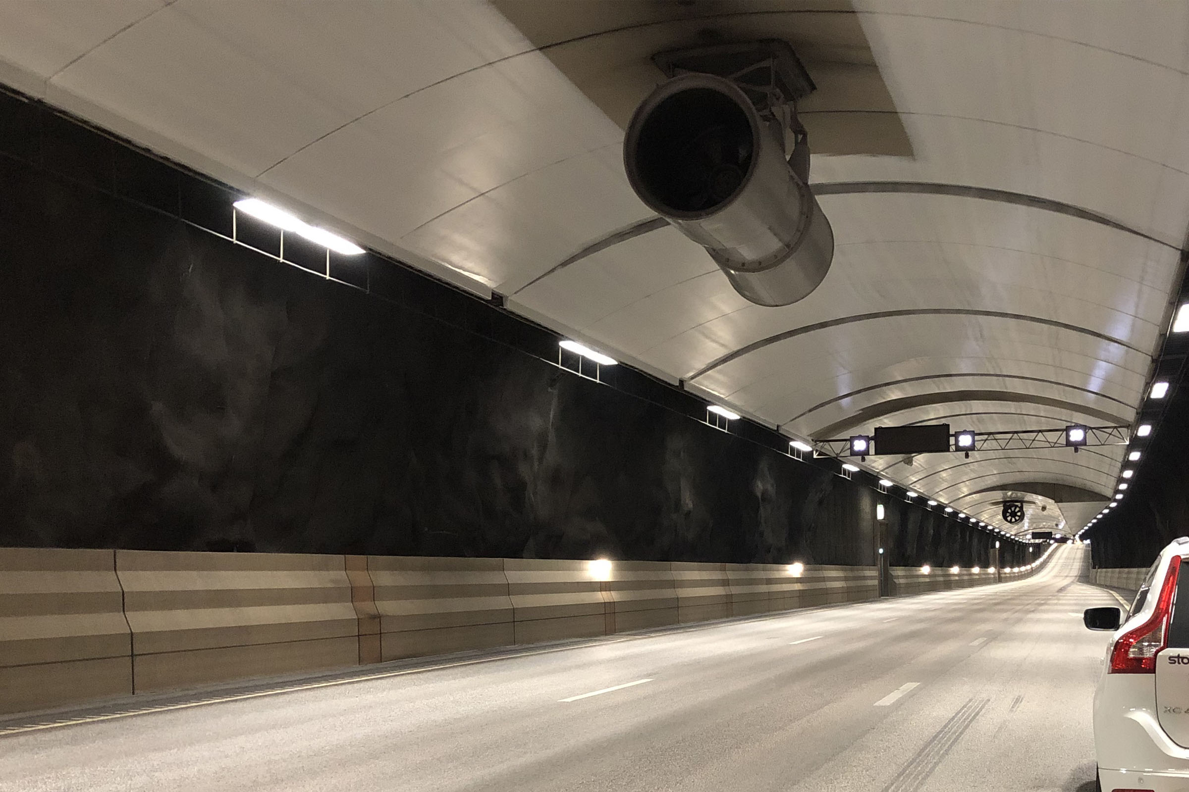 tunnel