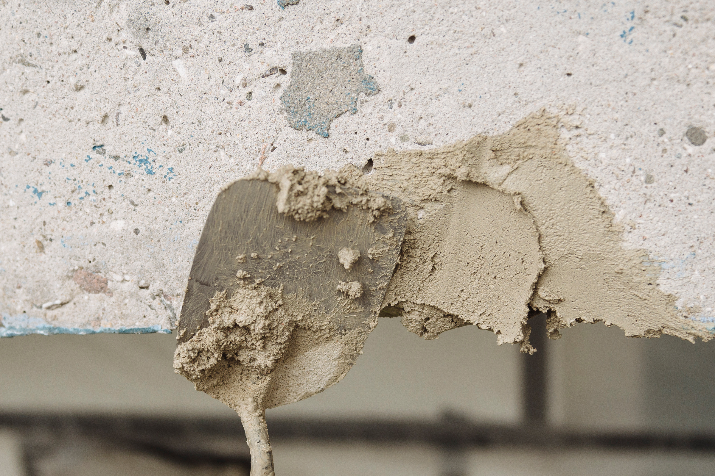 Underhåll och skydd av betongkonstruktioner