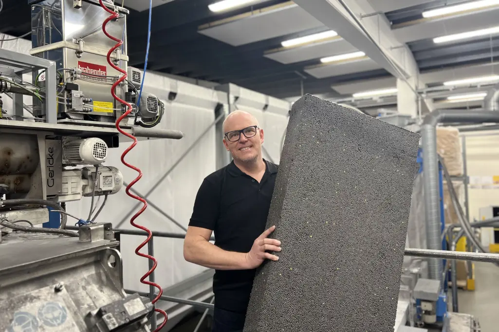 Gabriel Bengtsson, produktionschef