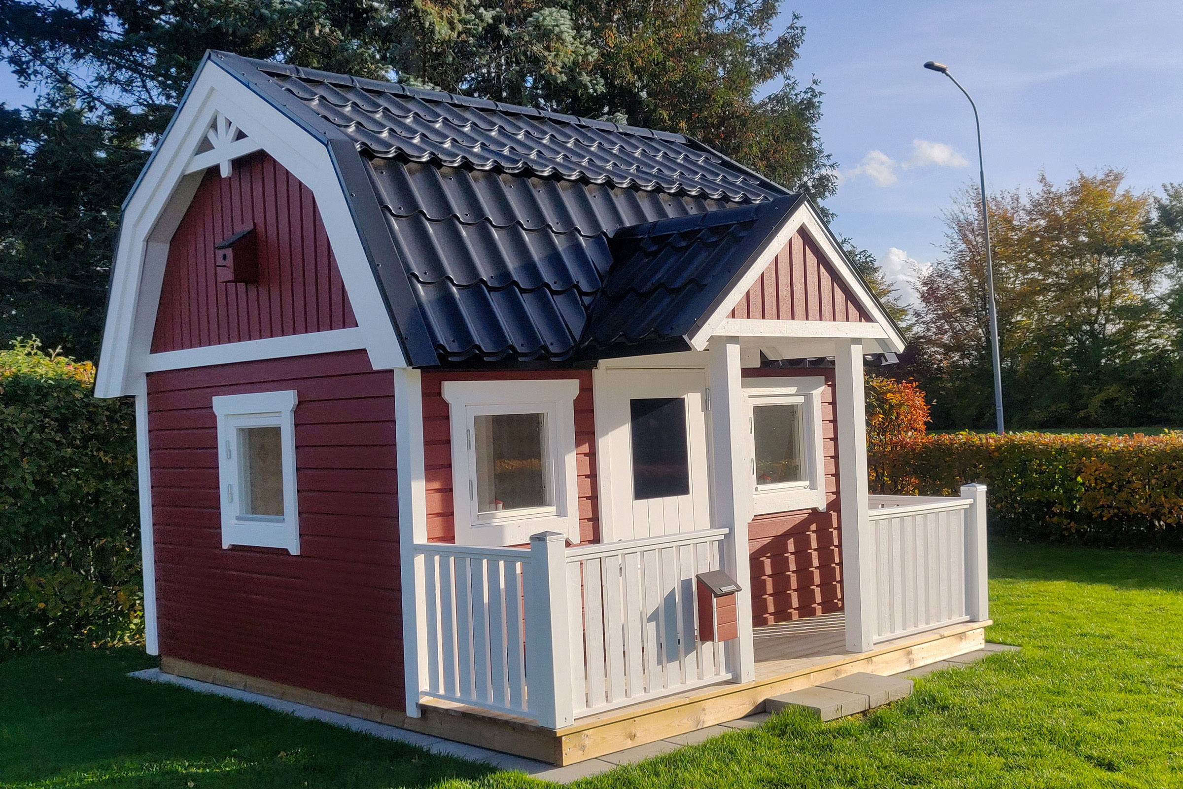 Lekstuga, Helsingborg