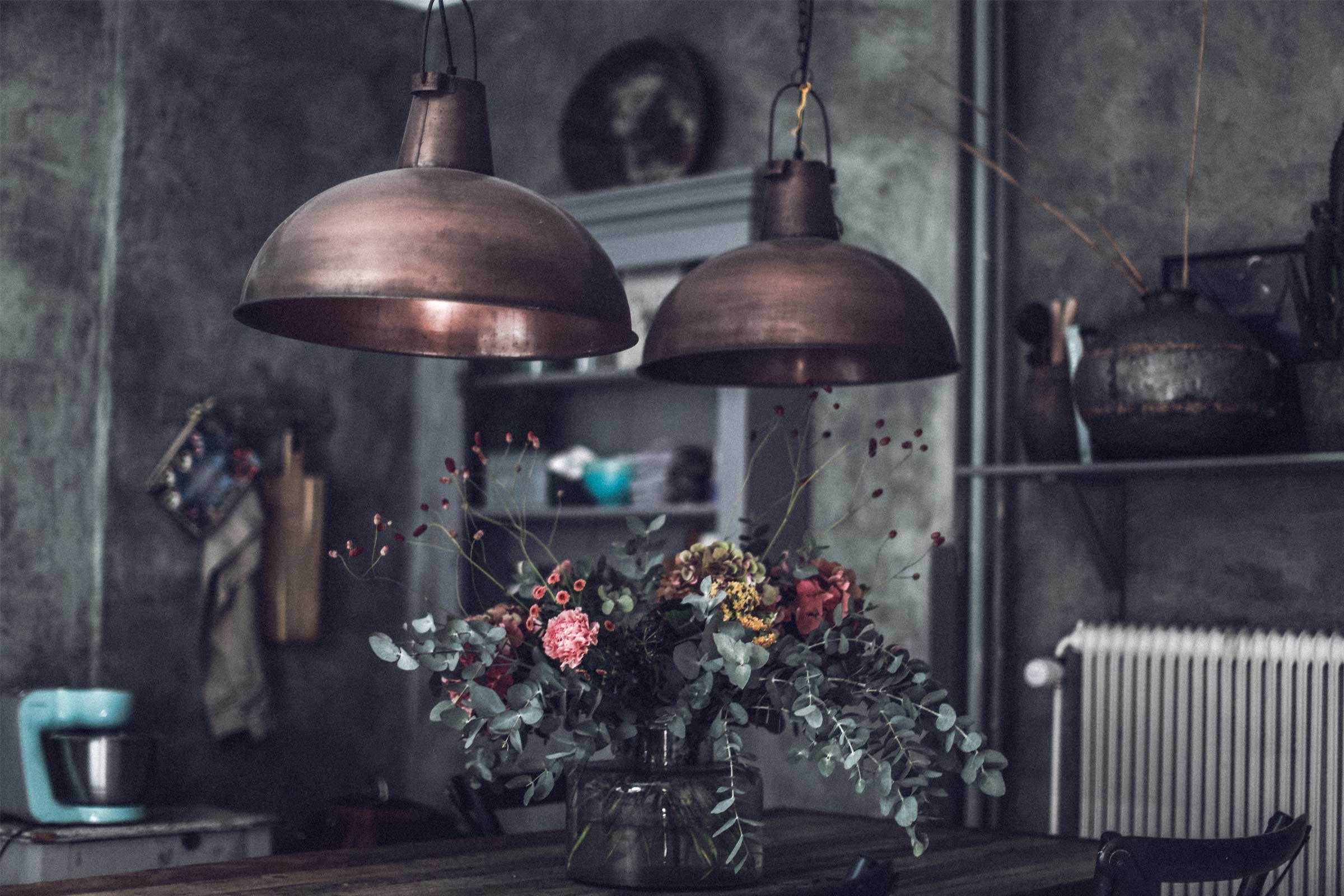 interiörvägg med StoCalce