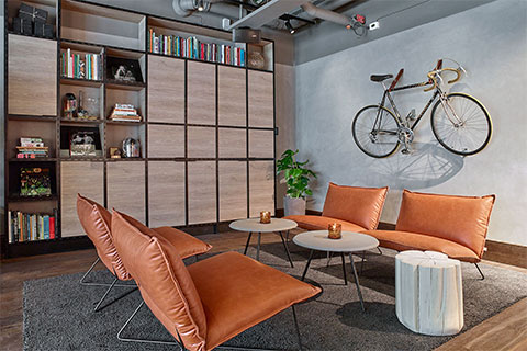 Vinnande putsarbete sätter urban prägel