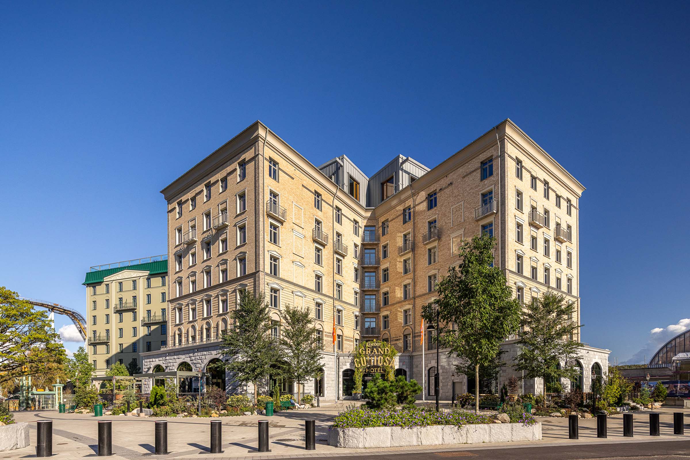 Liseberg Grand Curiosa Hotel, Göteborg
