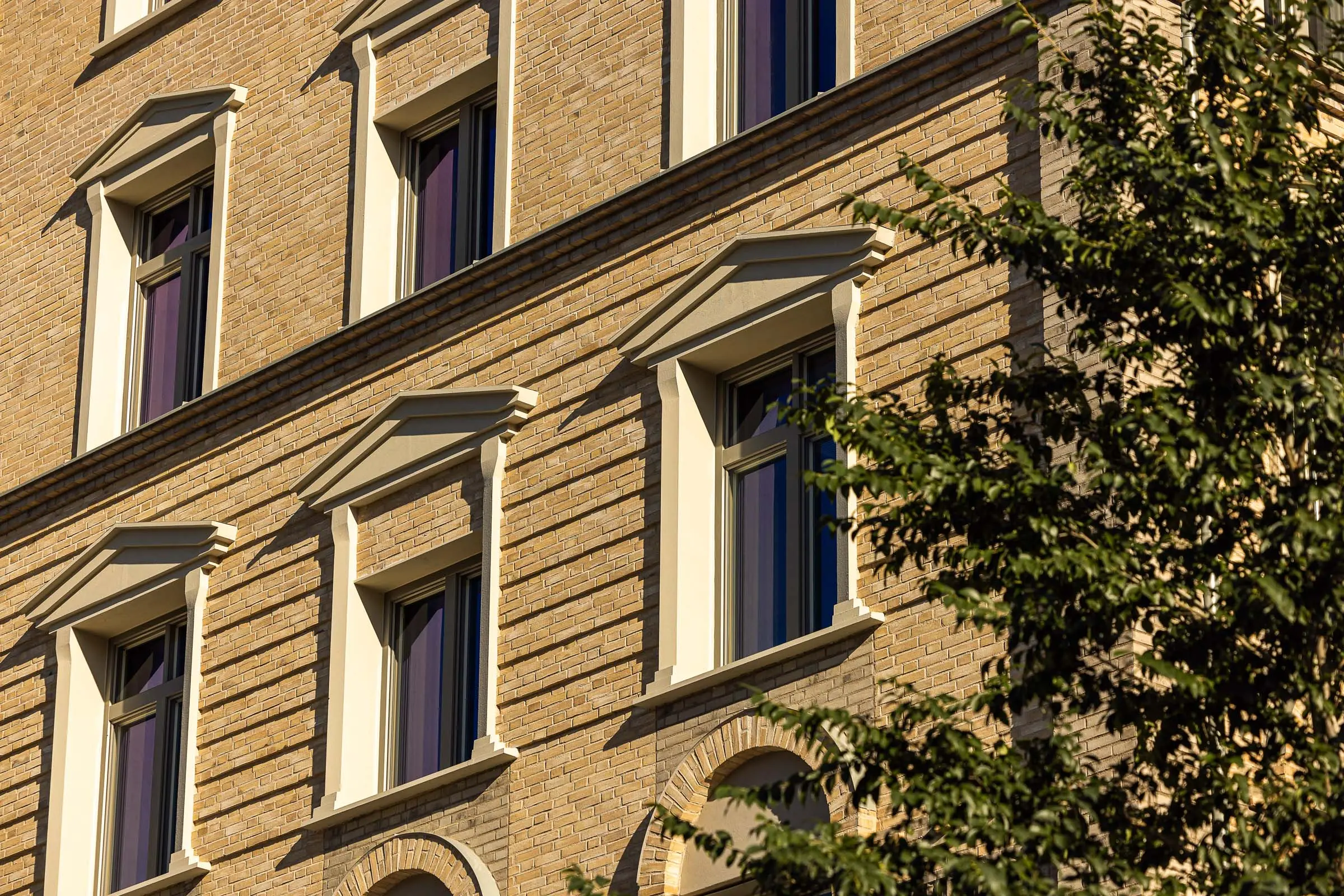 Grand Curiosa hotell, bild på fasad