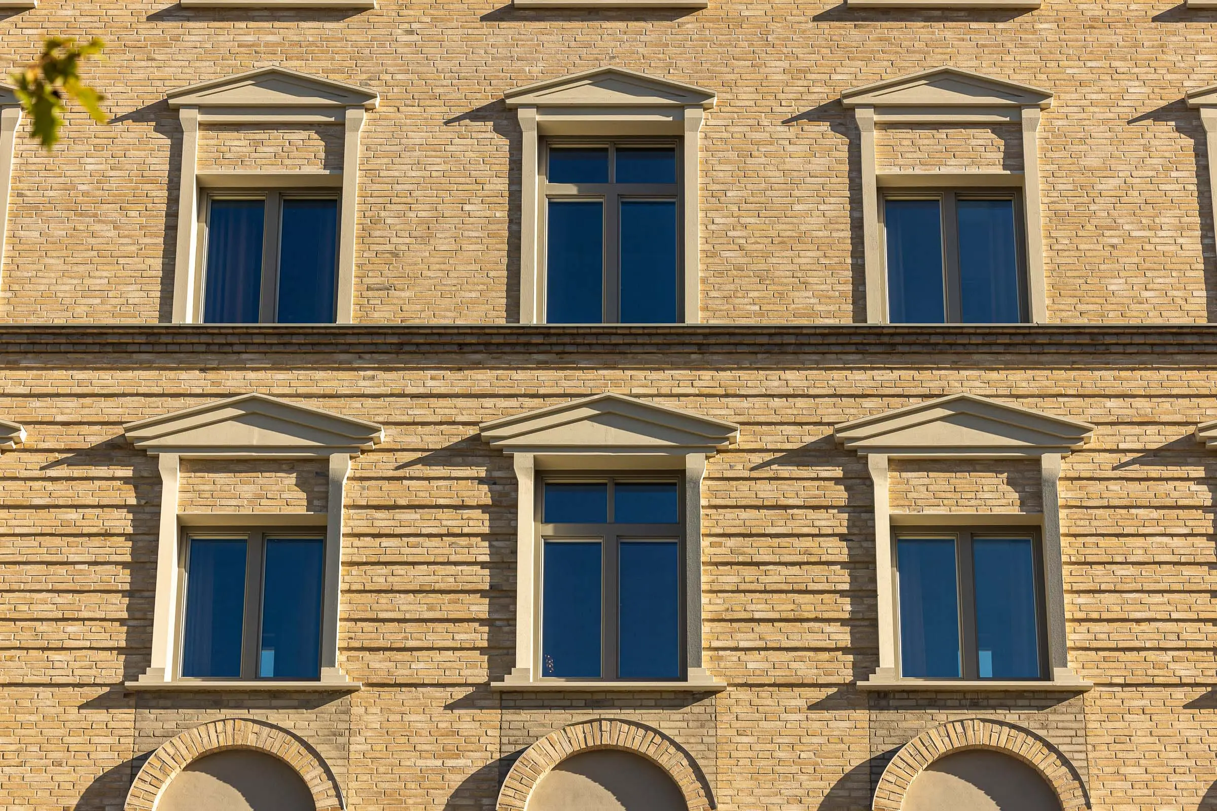 Grand Curiosa hotell, bild på fasad