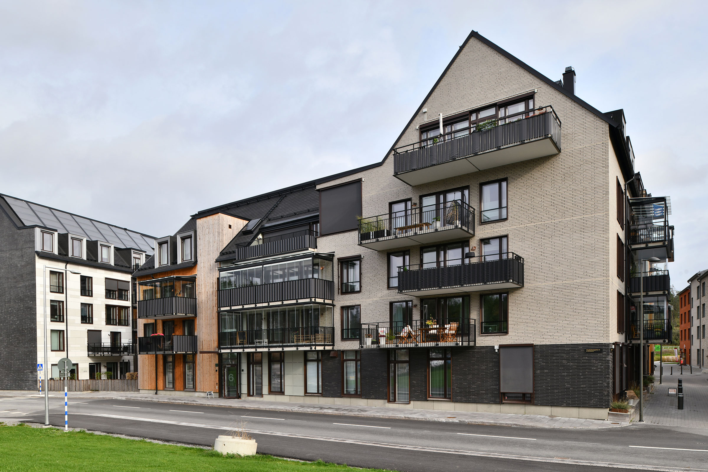 Prisbelönad Gretas Glänta