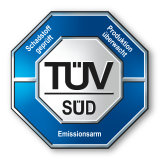 TÜV SÜD (provad för skadliga ämnen)
