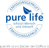 pure life® - emissionstestad_de