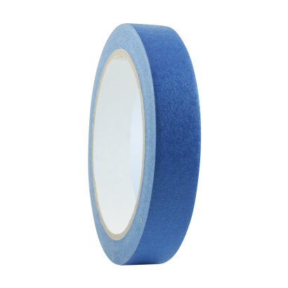 Maskeringstejp blå