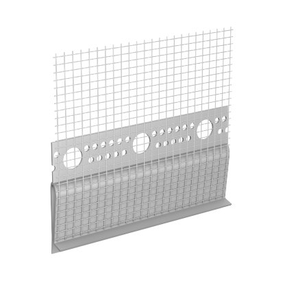 Sto Övergångsprofil plåt