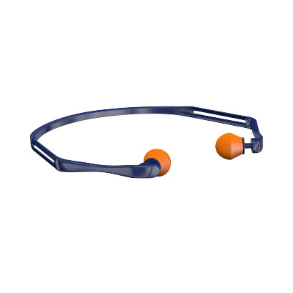 3M 1310 Hörselproppar med bygel