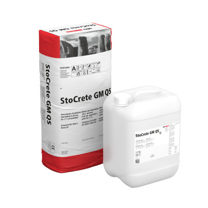 StoCrete GM QS