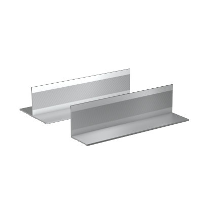 Sto Aluminium T- och L-Profil