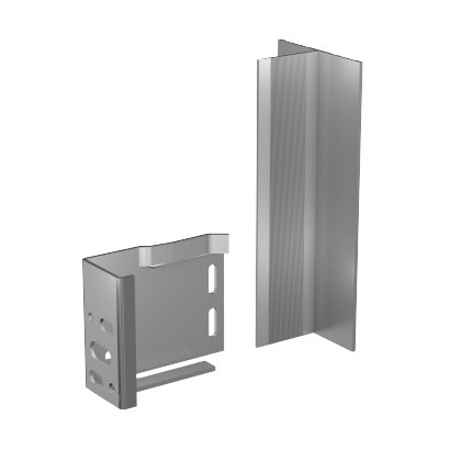 Underkonstruktion för StoVentec Fasad