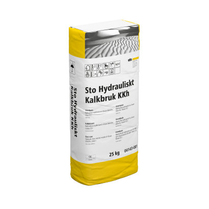 Sto Hydrauliskt Kalkbruk KKh