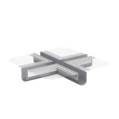 Sto Fogprofil E korsbit