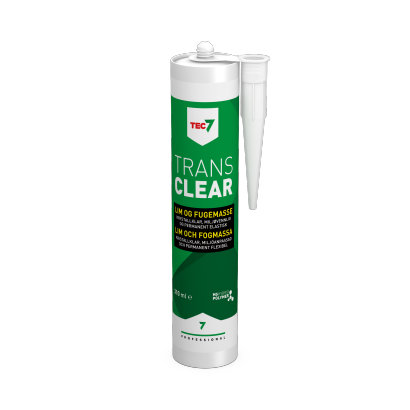 Fogmassa Trans Clear