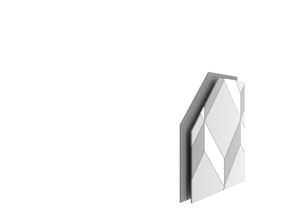 Beklädnadssystem StoCera