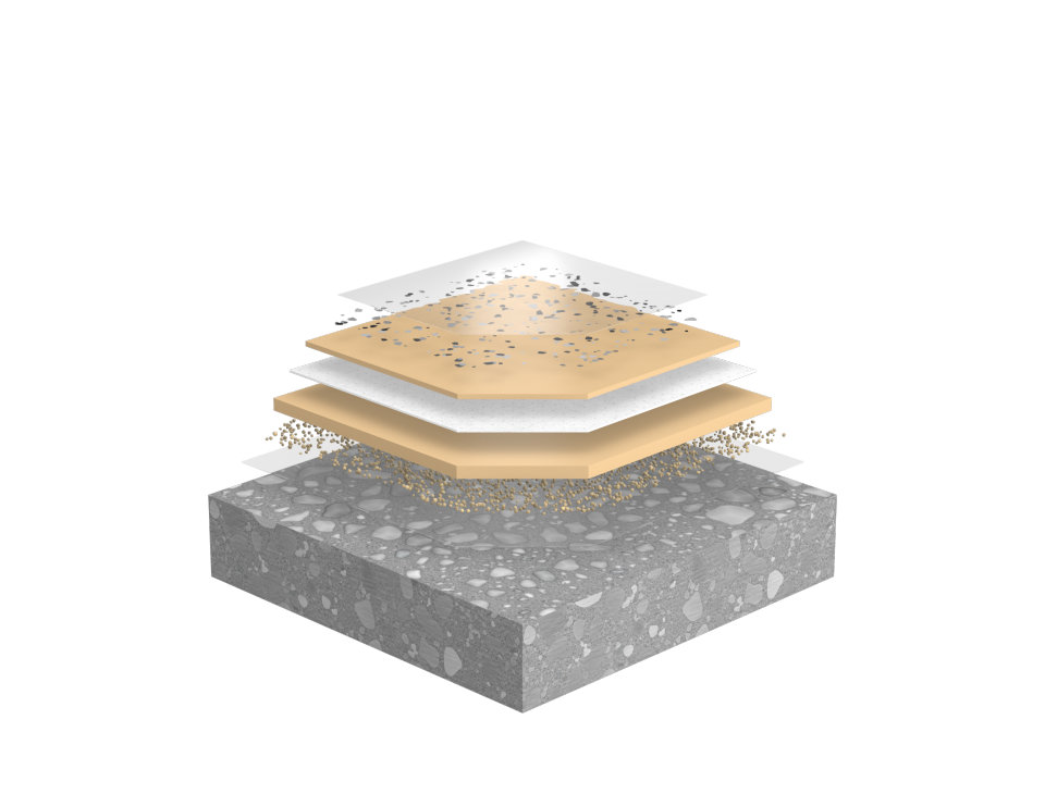 StoFloor Balcony Waterproof EB 200