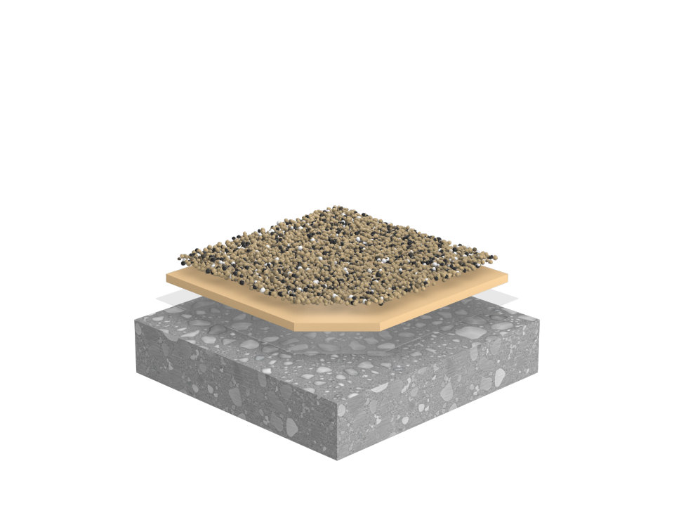 StoFloor Landscape Steindekke