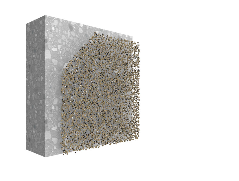 StoFloor Food Decor Wall